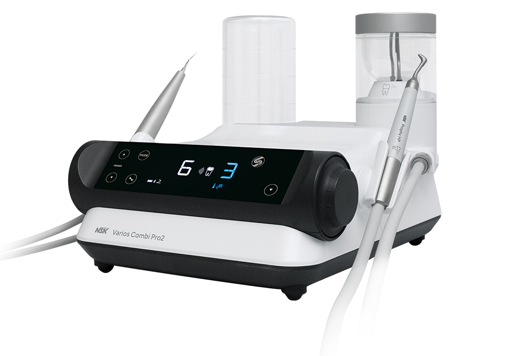 歯面パウダー清掃装置（エアフロー）