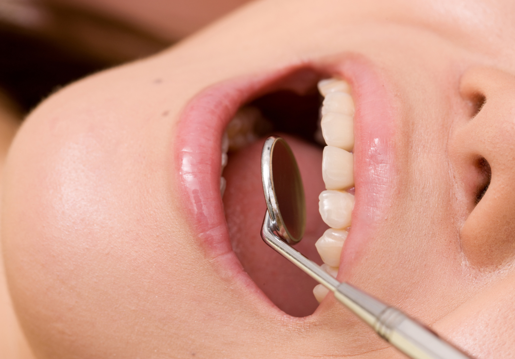 何よりも「お口の健康管理」に力を入れています